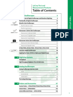 LeCroy 2001 Catalog