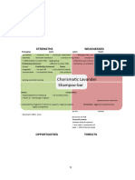 Analysis of Positioning Strategies For Private Label Brands Using The Example of Private Label Hair Care Brands Distributed by Drugstore Chains