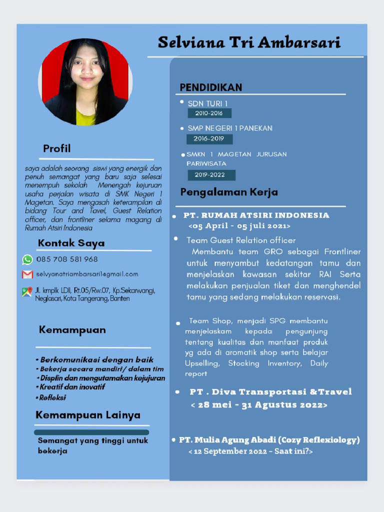 CV | PDF