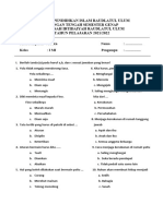 SOAL PPKN MI SMT GNP 2021-2022