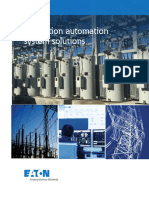 EATON SA Solution Brochures