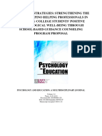 Psychology and Education: A Multidisciplinary Journal: 10.5281/zenodo.10072127
