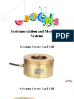 Geoants Anchor Load Cell