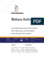 Modul 6 PBPKW Bahasa Indonesia (Terbaru)