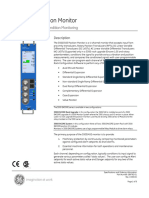 3500 - 45E Position Monitor