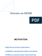 OFDM Technologies and Systems