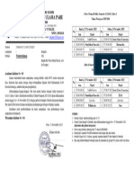 Pemberitahuan SAS 23-24