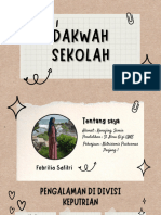 Dakwah Sekolah