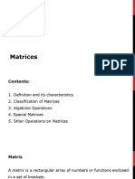 EE234 - Lec 6 - Matrices - Notes