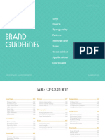 Sweetgrass Brand Guidelines