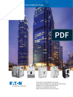 MCC COMPONENT Eaton EA Power Secure Selection Guide