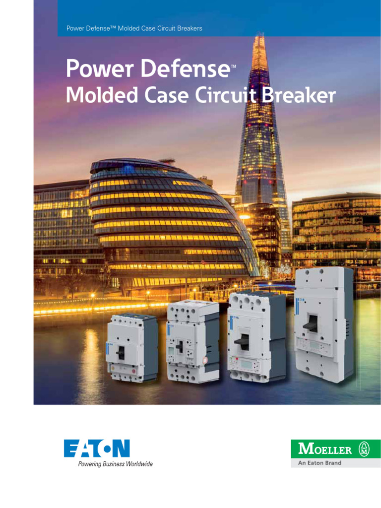 Eaton Power Defense Catalog CN Us | PDF | Electricity | Manufactured Goods