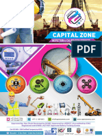Capital Zone Approvals & Profile - Organized