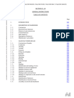 SECTION 60 General Instructions