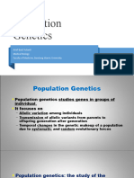 Population Genetics 12122022