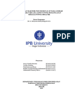 Paper Mikrobiologi Industri - Kelompok 9 - K2