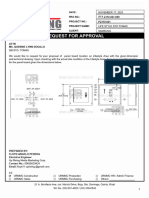 Rfa - Panel Board Location