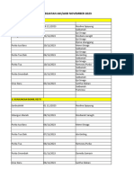 Jadwal Kegiatan AkiAkb 