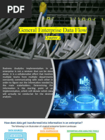 General Enterprise Data Flow