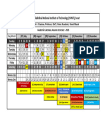 Academic Calender KAC 2023