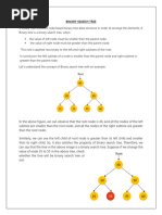 Binary Search Tree