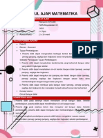 Modul Ajar Matematika Kls.3 SDN Klayusiwalan 02