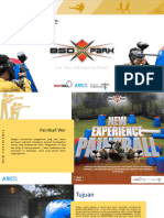 Paintball Experience and Games