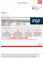 Renewal Intimation: Due Date: 15-Dec-2023