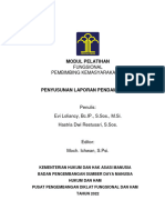 (Draft Final) Modul Laporan Pendampingan Ed. 131221