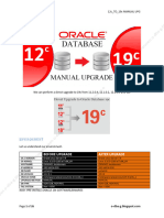 12c To 19c Non CDB PDB Database Manual Upgrade 1680463205