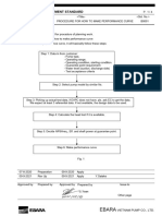 B0001 Procedure For Pump Selection and Efficiency 20210908