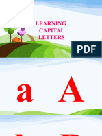 Capital Letters