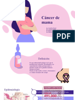 Cancer de Mama Final