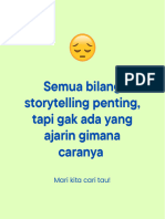 Cara StoryTelling