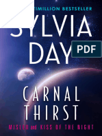 Sylvia Day - Carnal Thirst 1-2