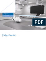 Philips Azurion Instructions For Use