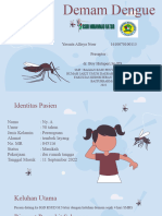 CRS Yassinta - Demam Dengue
