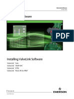 Installation Guide Valvelink Software en 122942