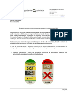 Informação Etiquetas Controlo Metrologico INCM 2020