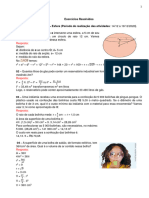 ROTEIRO DE ESTUDO N 01 4 BIM 2 S RIE MATEM TICA e PEM 124