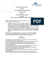 Mou PT - Asuranasi Bumi Putera Bandung