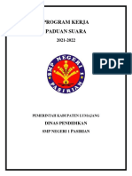 Program Kerja Paduan Suara