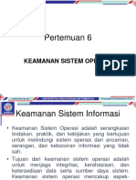 328 P06 Keamanan Sistem Operasi