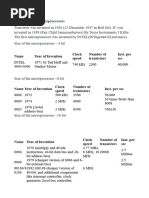 CO Notes Mod 4