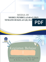 Kelompok 4 Modul 9