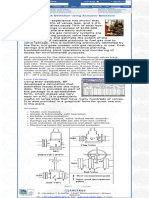 Valve Leak Detection Using Acoustic Emission