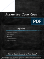 3 Alexandru Ioan Cuza