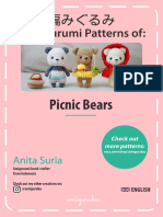 Picnic Bears