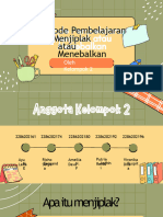 Bahasa Indonesia KLP 2-1