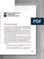 Martínez, Rota I Antón - Bases Tòriquesque Fonamenten Led. Psicomotriu